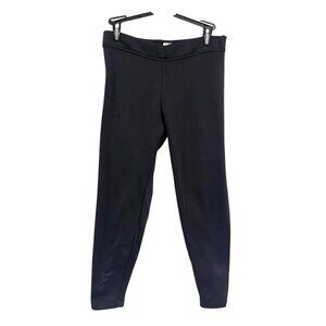 Nils‎ Base Layer Black Leggings Size M